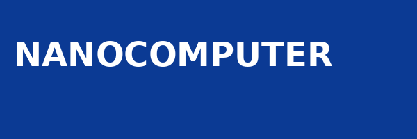 Nanocomputer logo